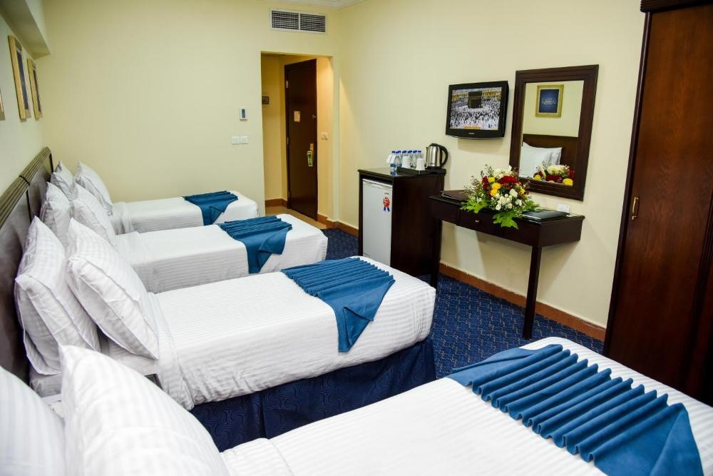 Plaza Inn Ohud Hotel