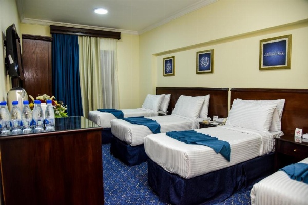 Hotel Plaza Inn Ohud image 7