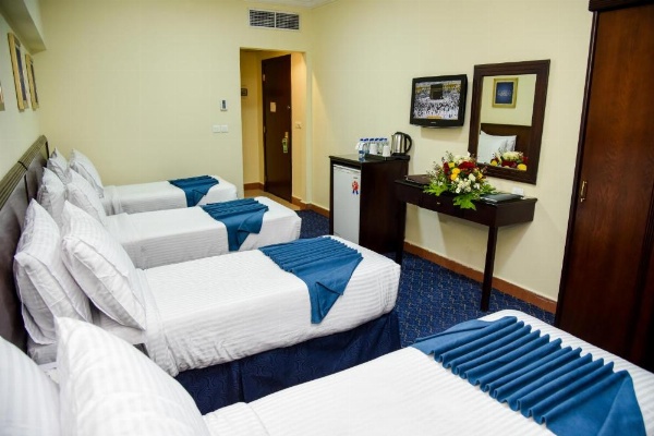 Hotel Plaza Inn Ohud image 9